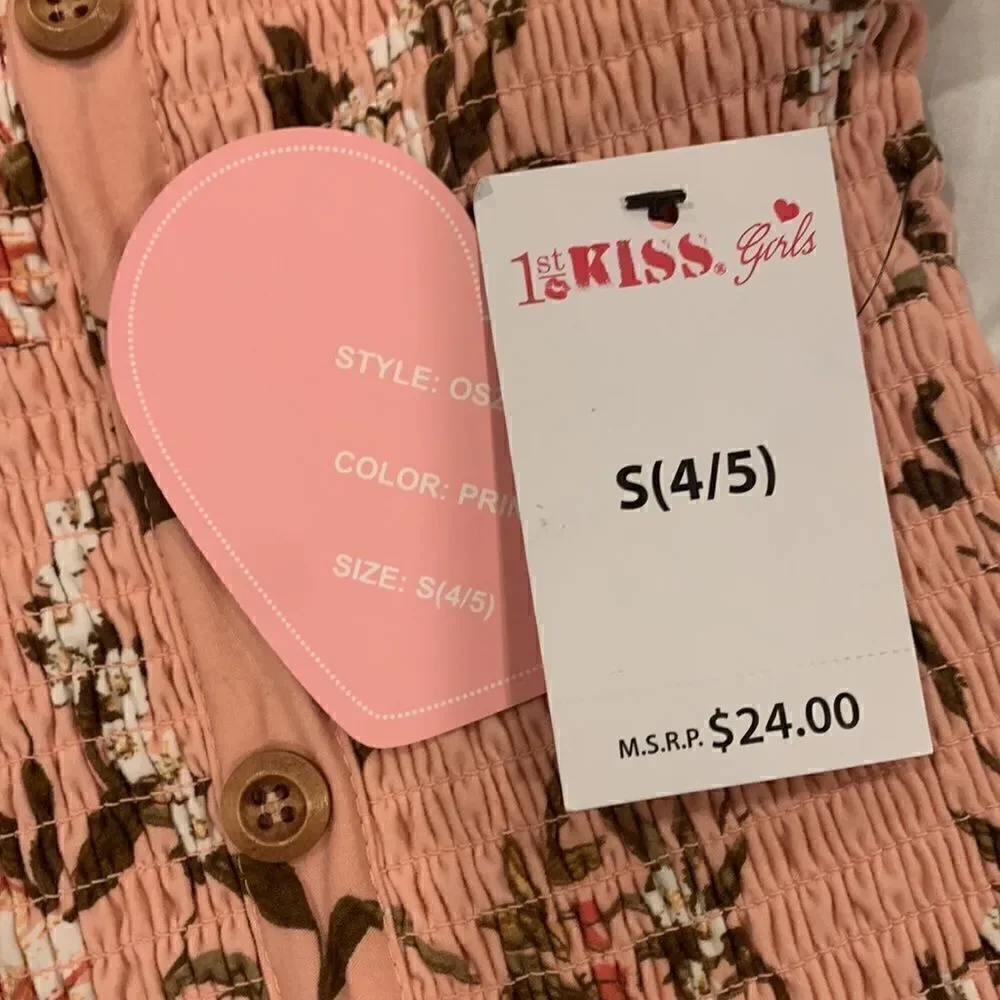 Kiss girls set